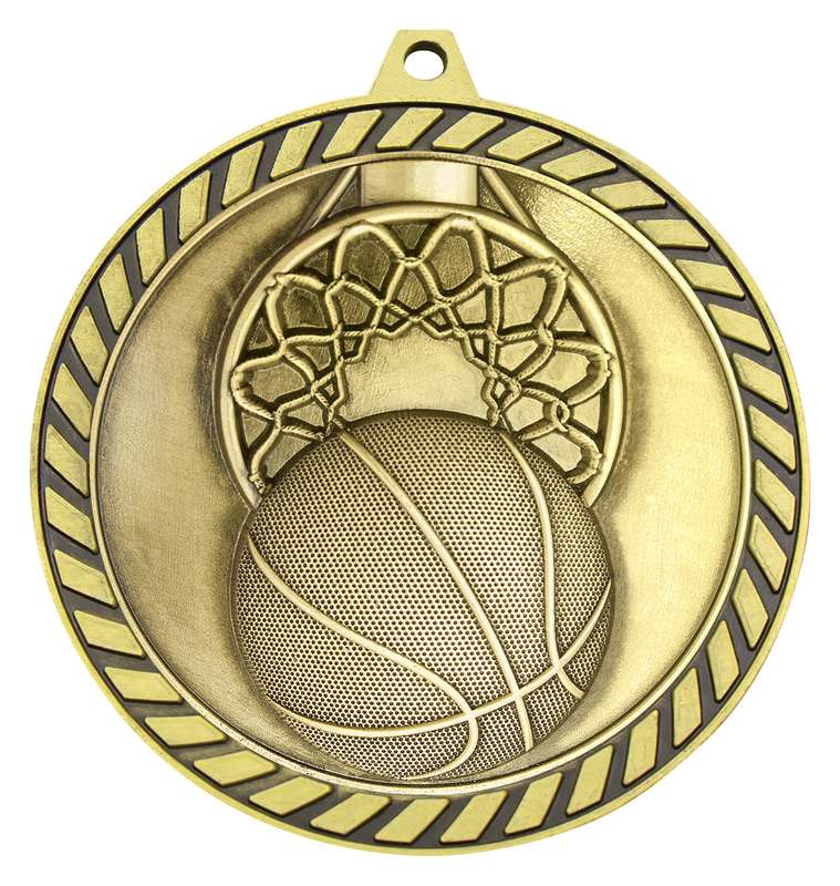 Venture Medal Basketball