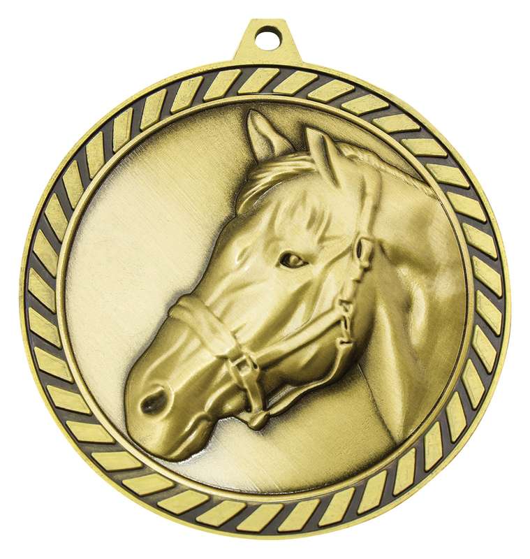 Venture Medal Horse