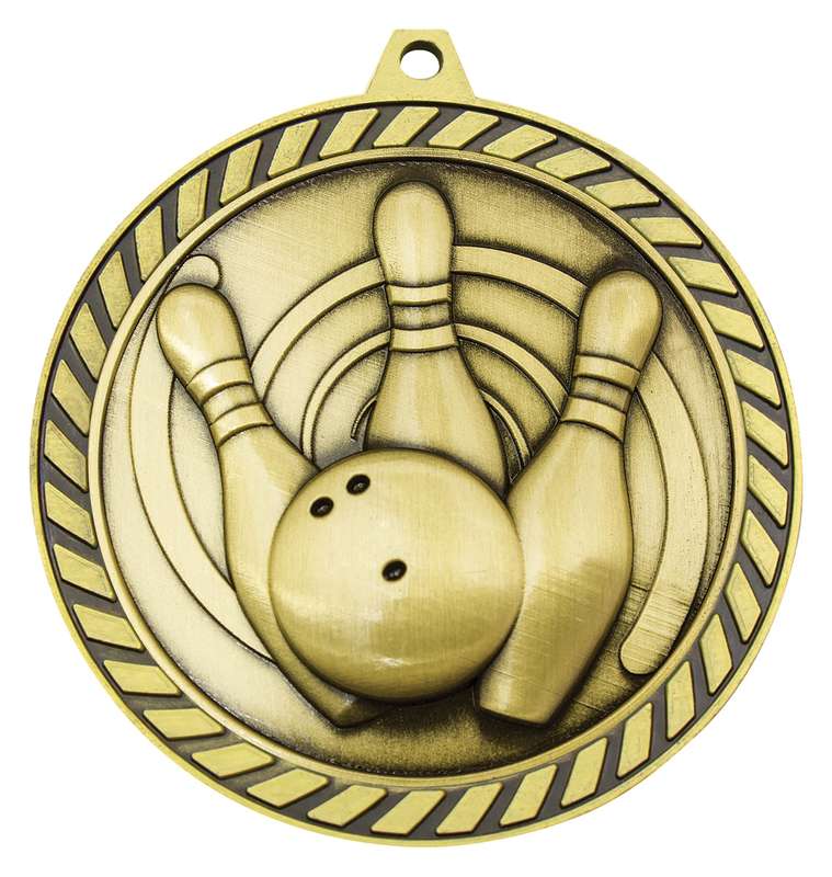 Venture Medal Tenpin