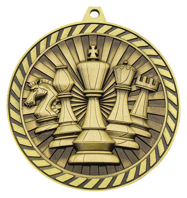 Venture Medal Chess