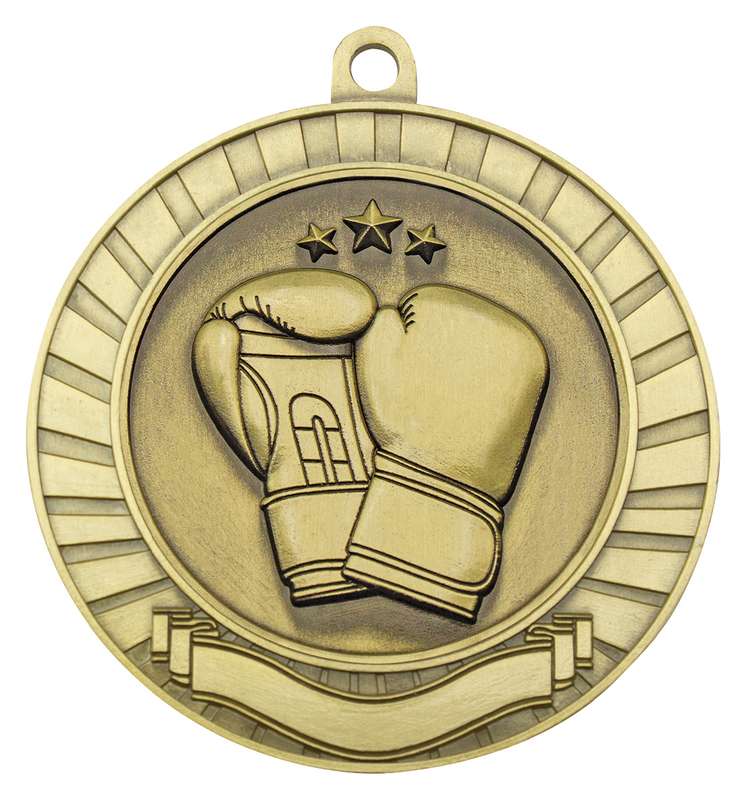 Eco Scroll – Boxing