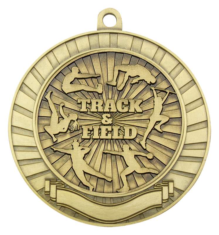 Eco Scroll – Track & Field