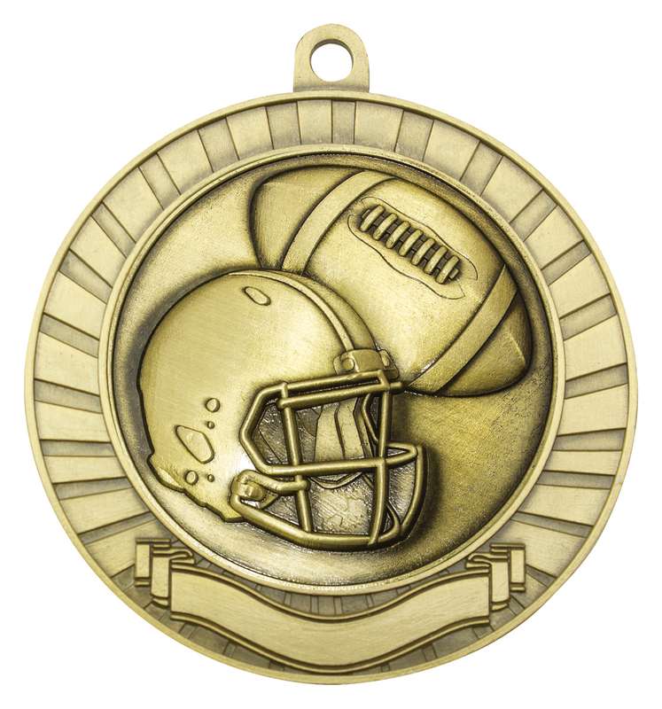 Eco Scroll – American Football