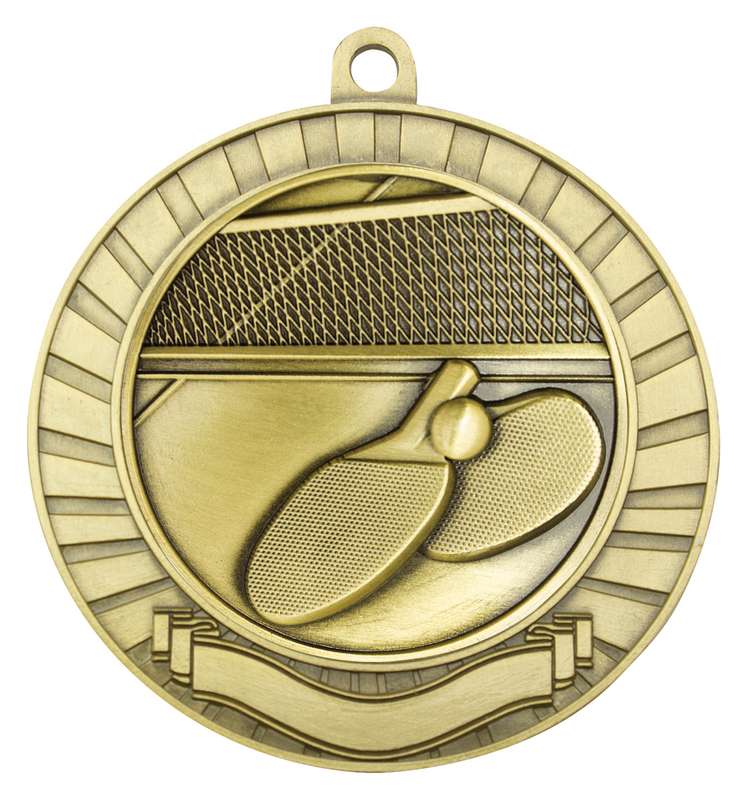 Eco Scroll – Table Tennis