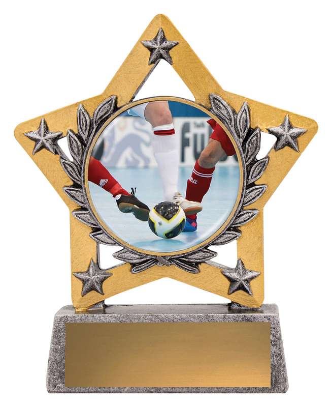 Mini Star Colour – Futsal / Indoor