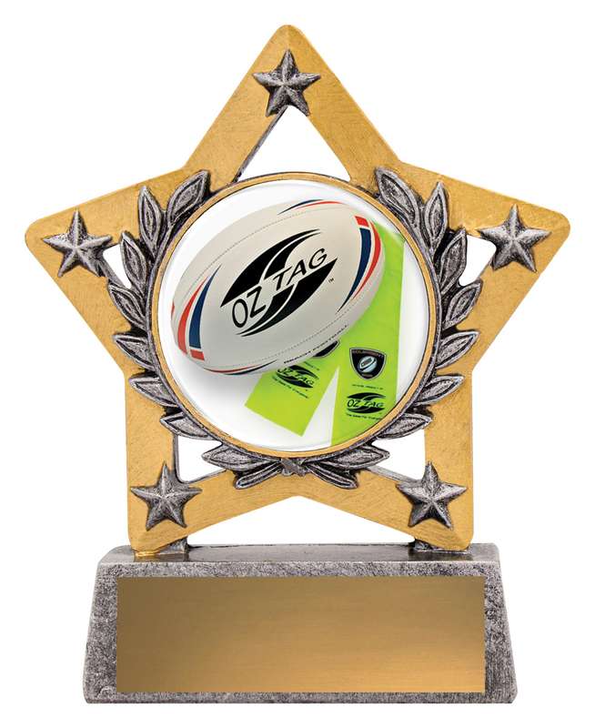 Mini Star Colour – Tag