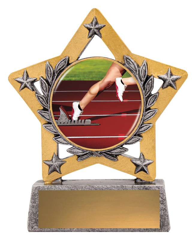 Mini Star Colour – Track