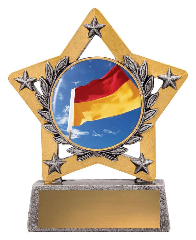 Mini Star Colour – Lifesaving