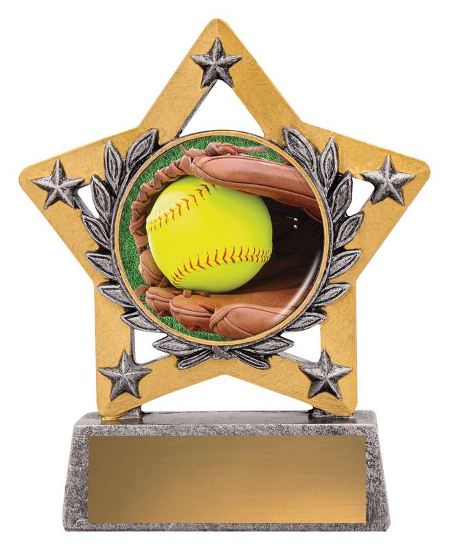 Mini Star Colour – Softball