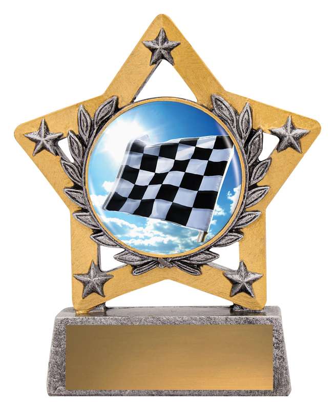 Mini Star Colour – Motorsport