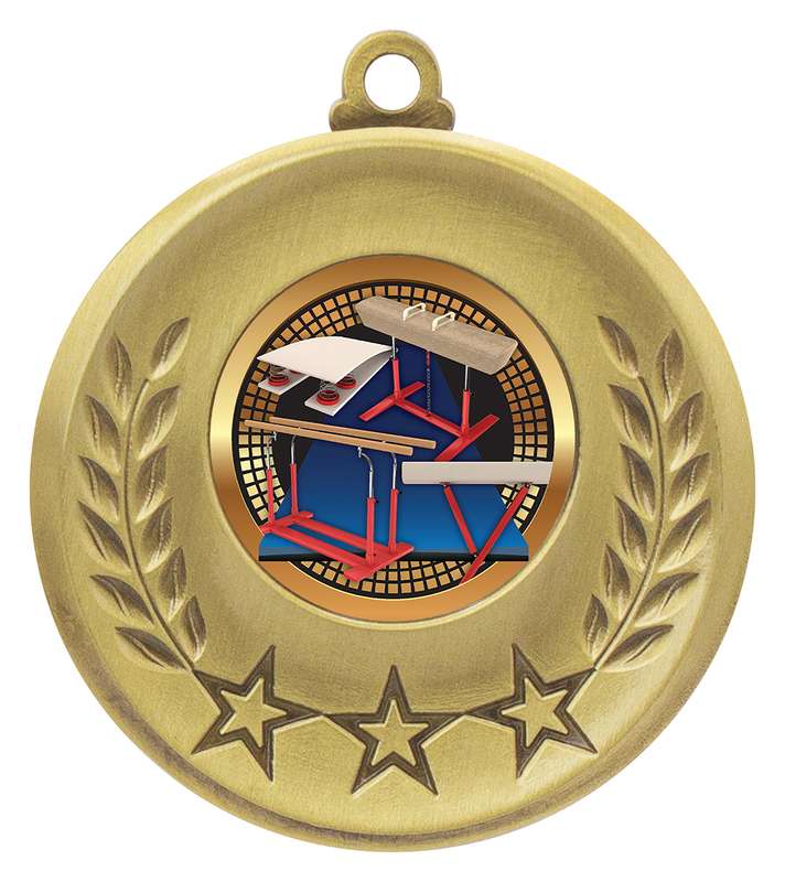 Laurel Medal – Gymnastics