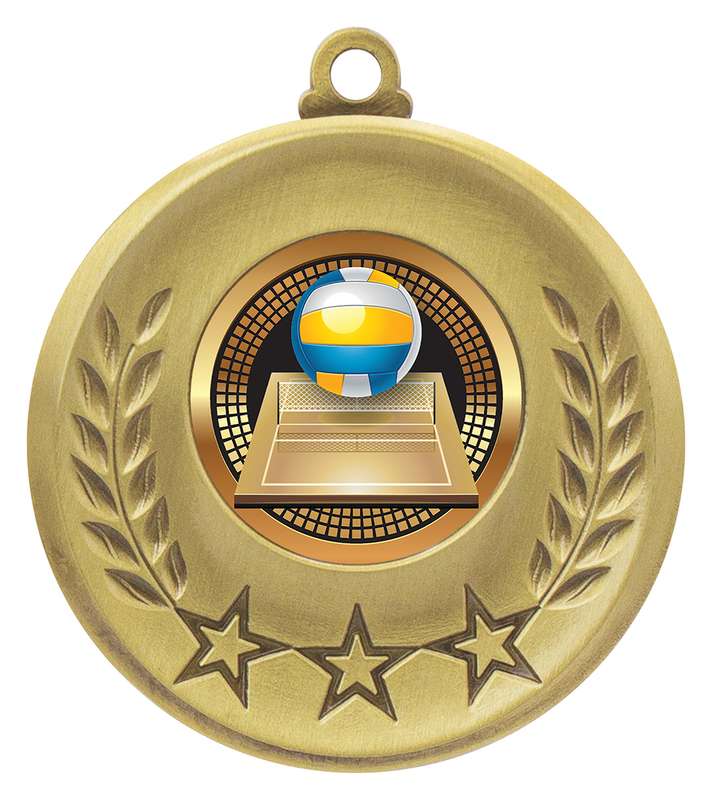 Laurel Medal – Volleyball