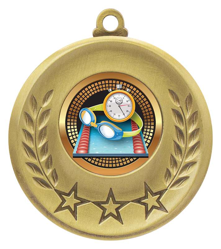 Laurel Medal – Swim