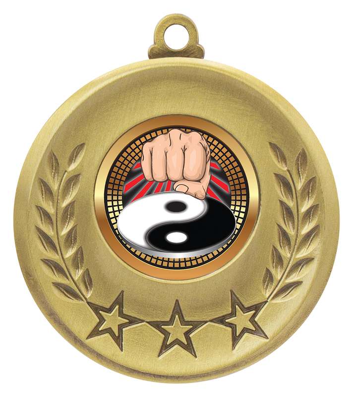 Laurel Medal – Martial Arts