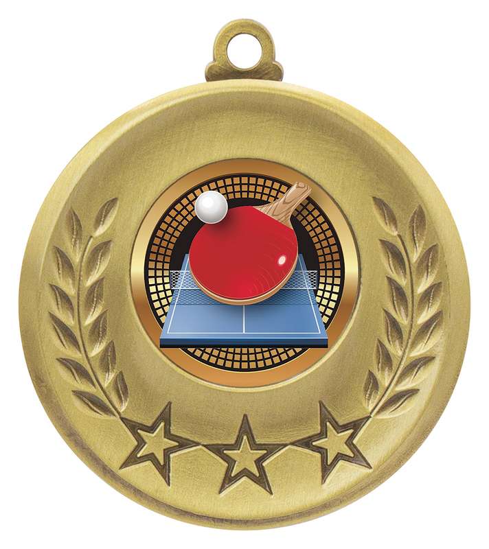 Laurel Medal – Table Tennis