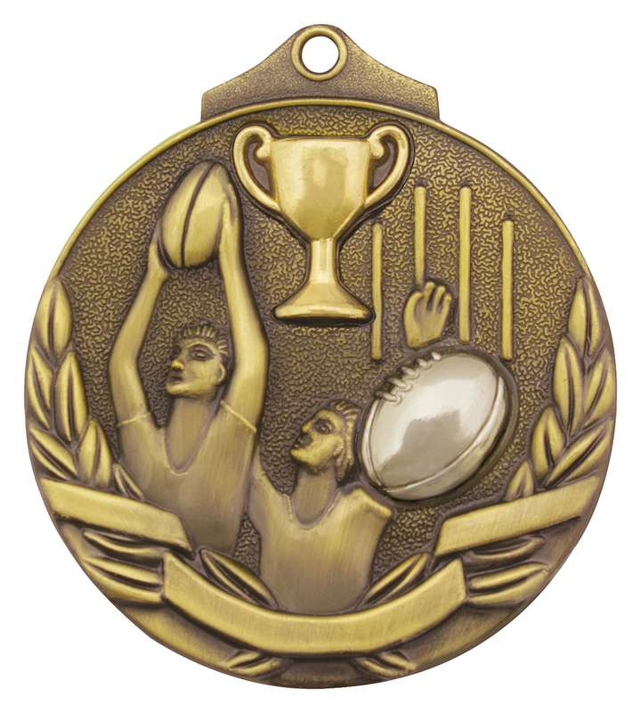 Aussie Rules Two Tone