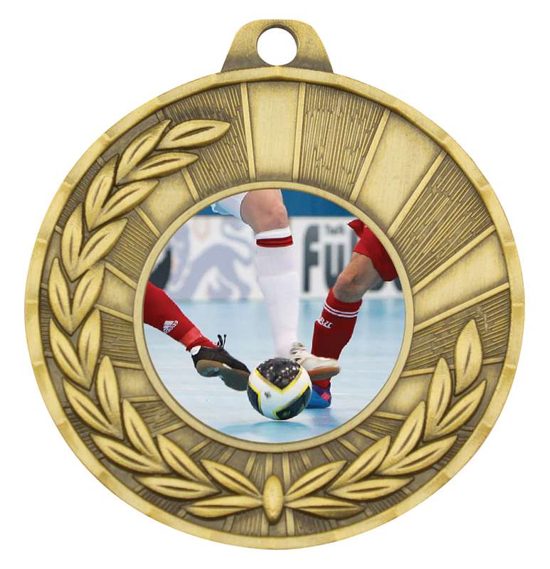 Heritage Medal – Futsal