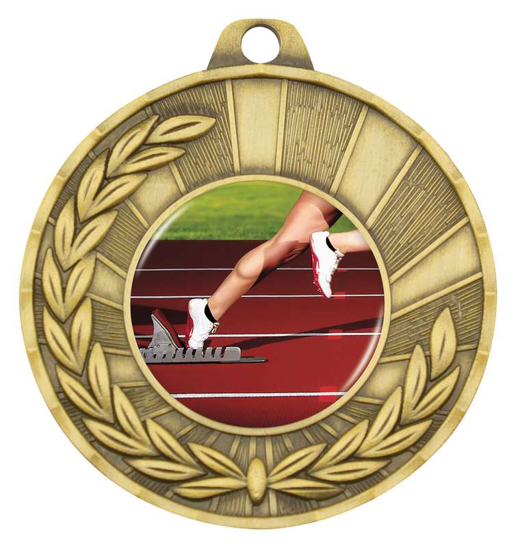 Heritage Medal – Athletics