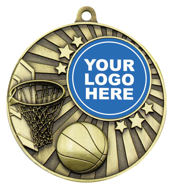 Impact Medal – Basketball