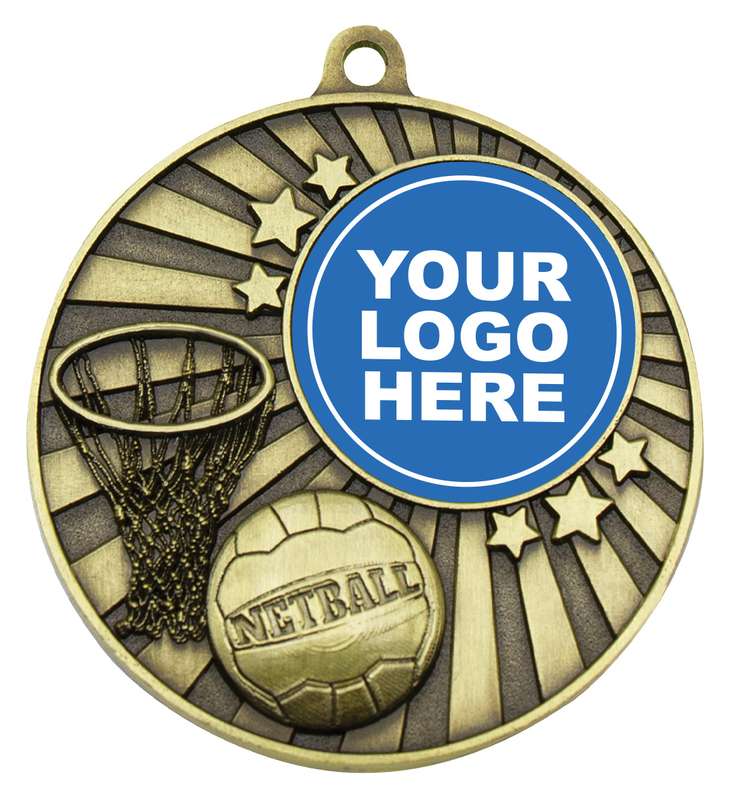 Impact Medal – Netball