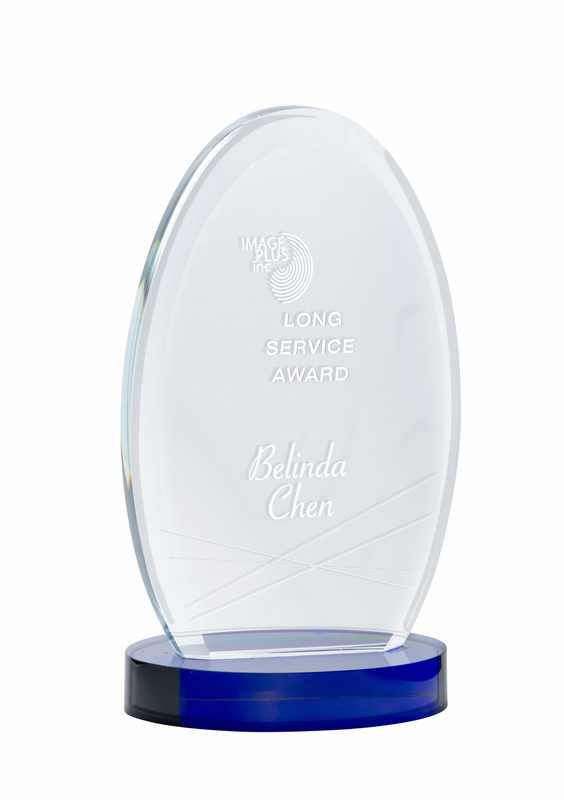 Power Blue Series – Oval