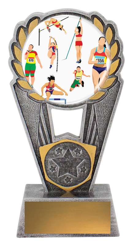 Track & Field Polaris – Colour