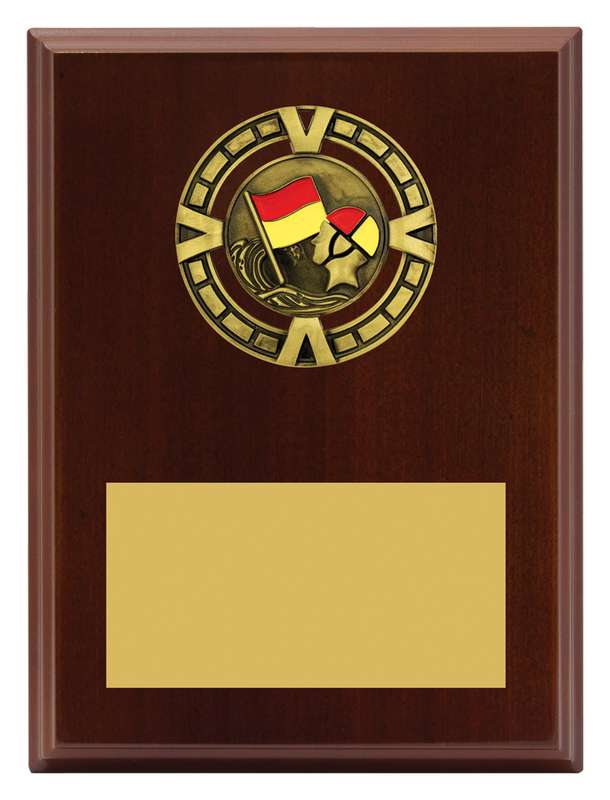 Varsity Plaque – Lifesaving
