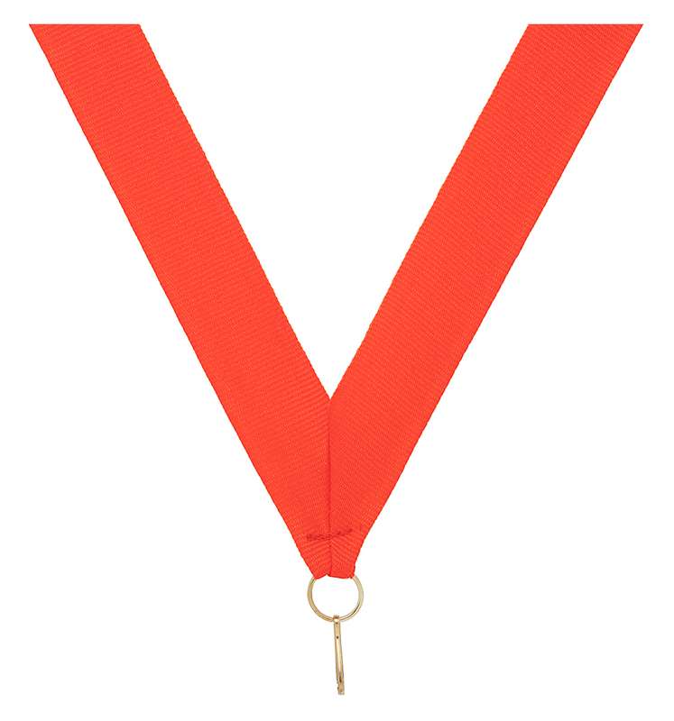 Orange Ribbon