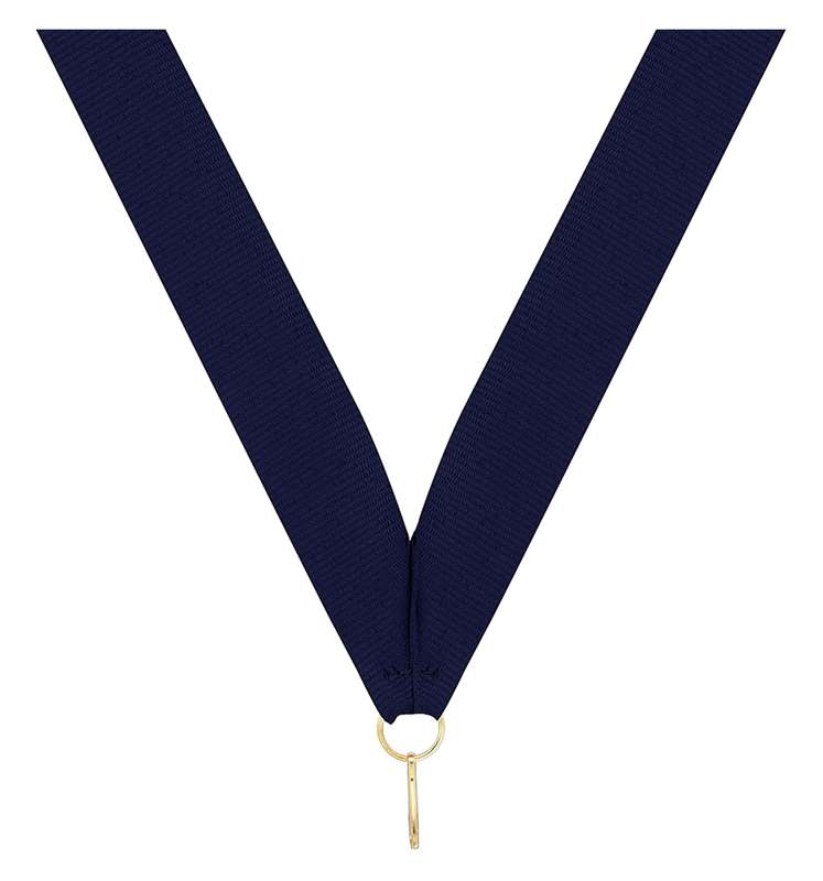Navy Ribbon
