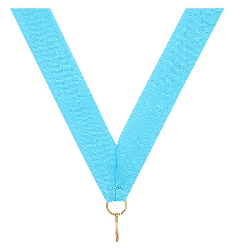 Light Blue Ribbon