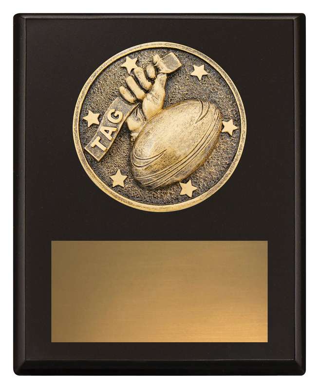 Challenge Plaque – Tag