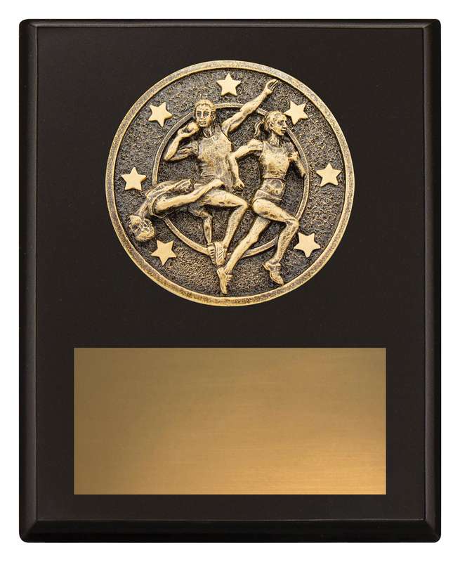 Challenge Plaque – Track & Field