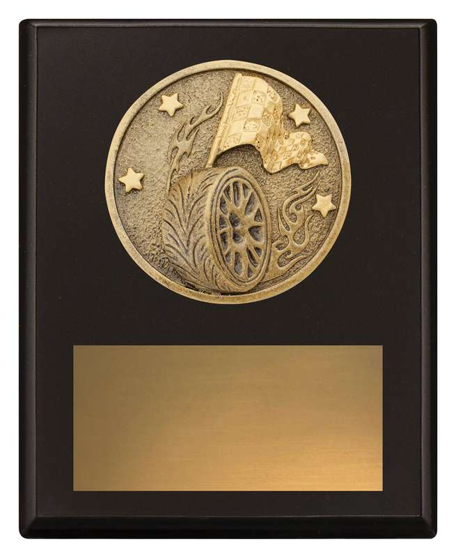 Challenge Plaque – Motorsport