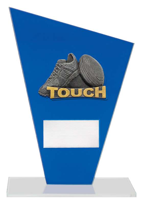 Cobalt Glass – Touch