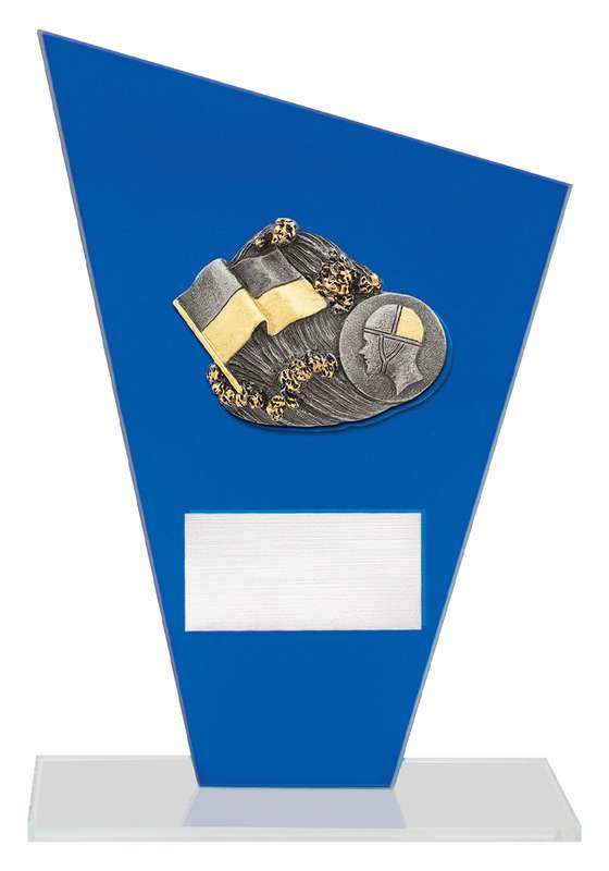 Cobalt Glass – Lifesaving