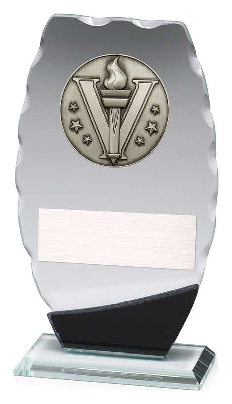 Victory Clipped Oval