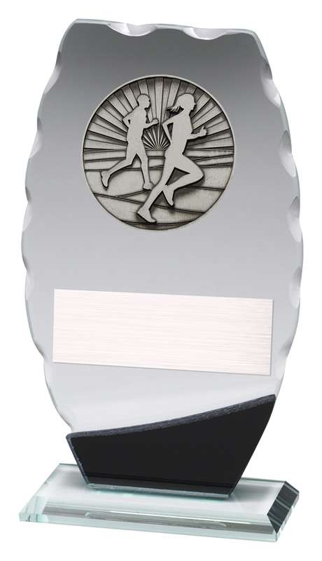 Cross Country Clipped Oval