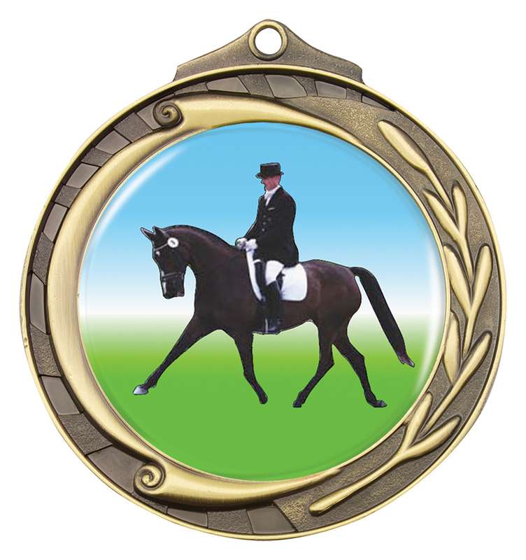 Wreath – Dressage