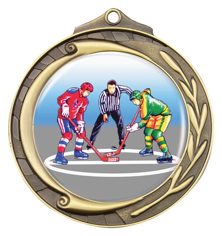 Wreath – Ice Hockey