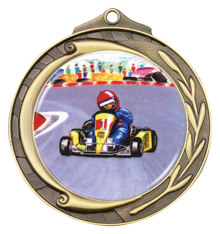 Wreath – Go Kart